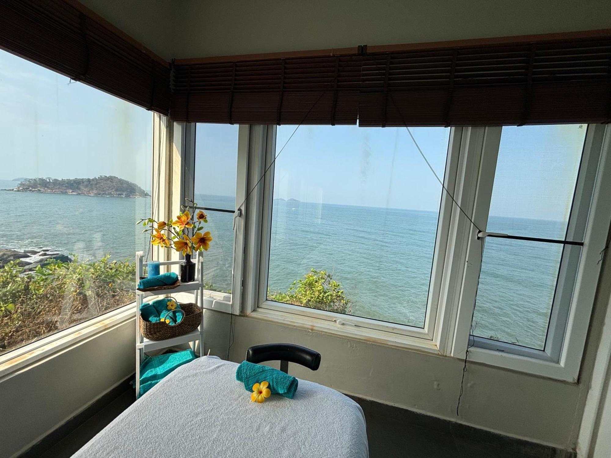 Cintacor Island Resort Karwar Zewnętrze zdjęcie
