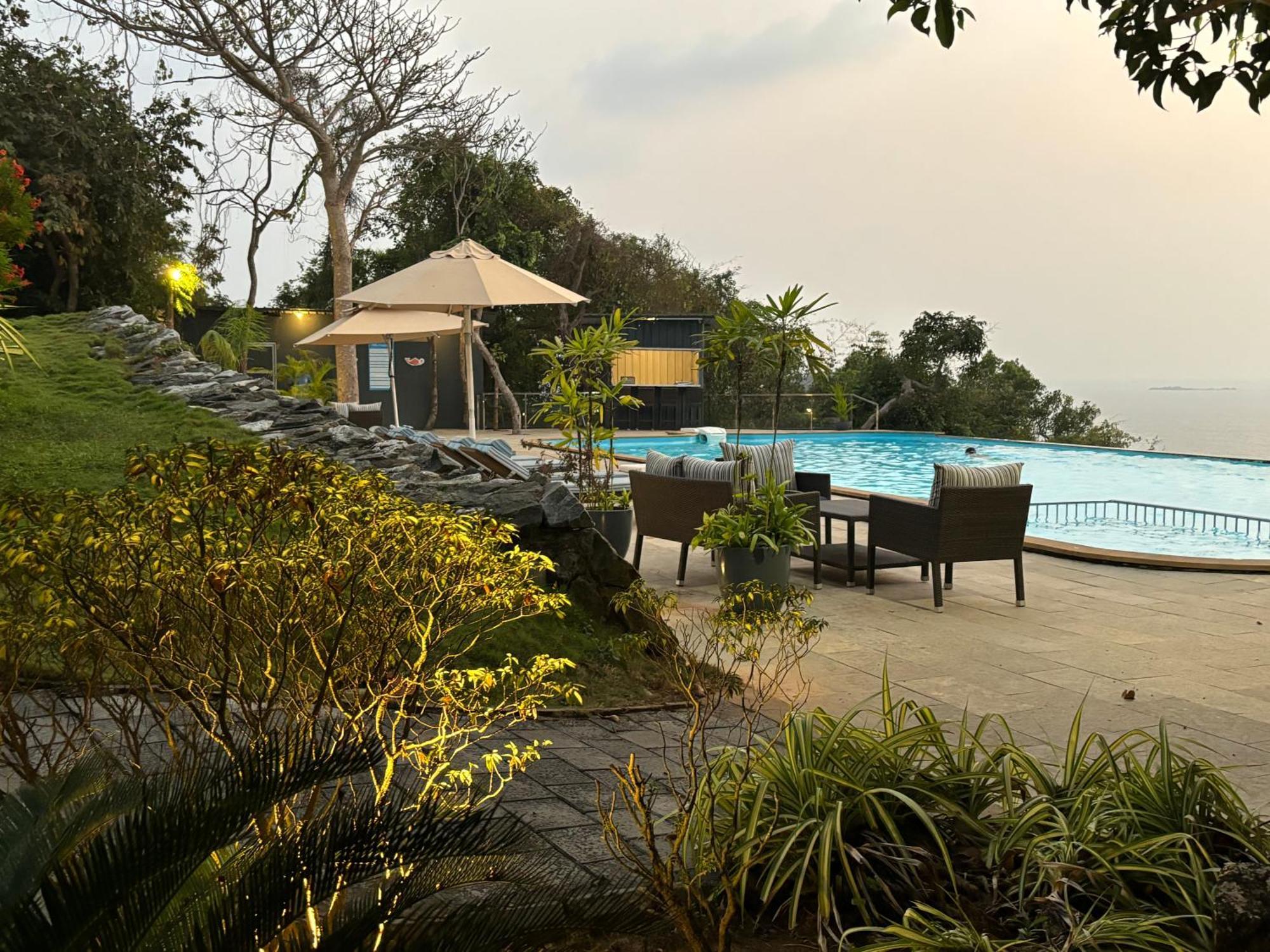 Cintacor Island Resort Karwar Zewnętrze zdjęcie
