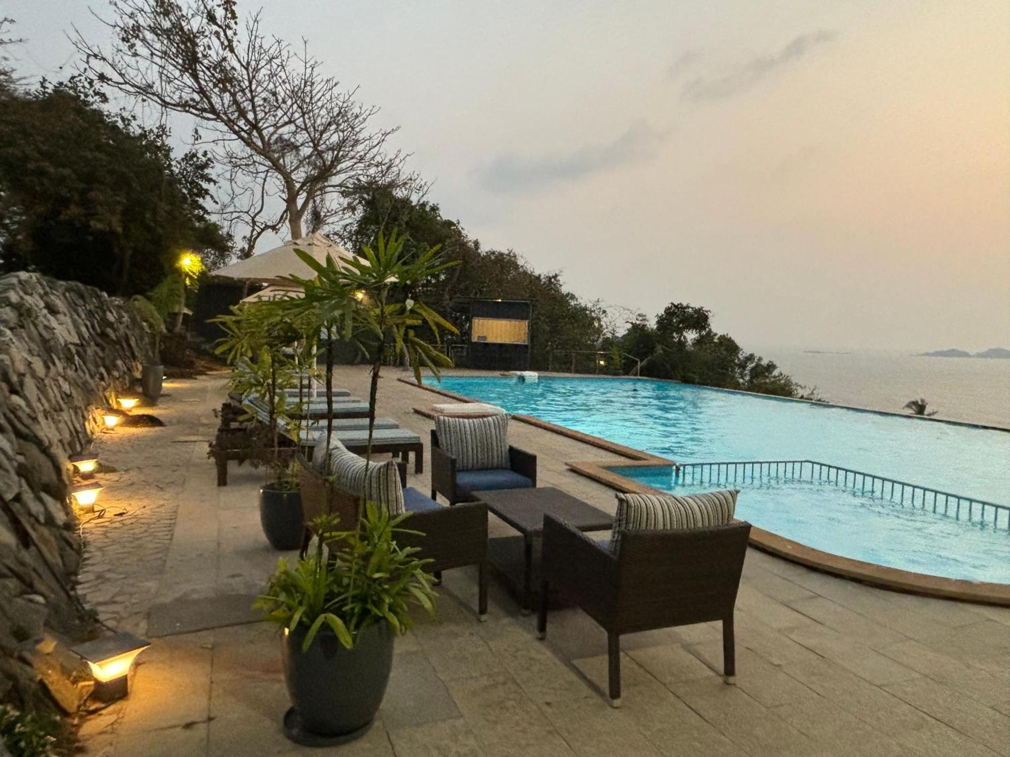 Cintacor Island Resort Karwar Zewnętrze zdjęcie
