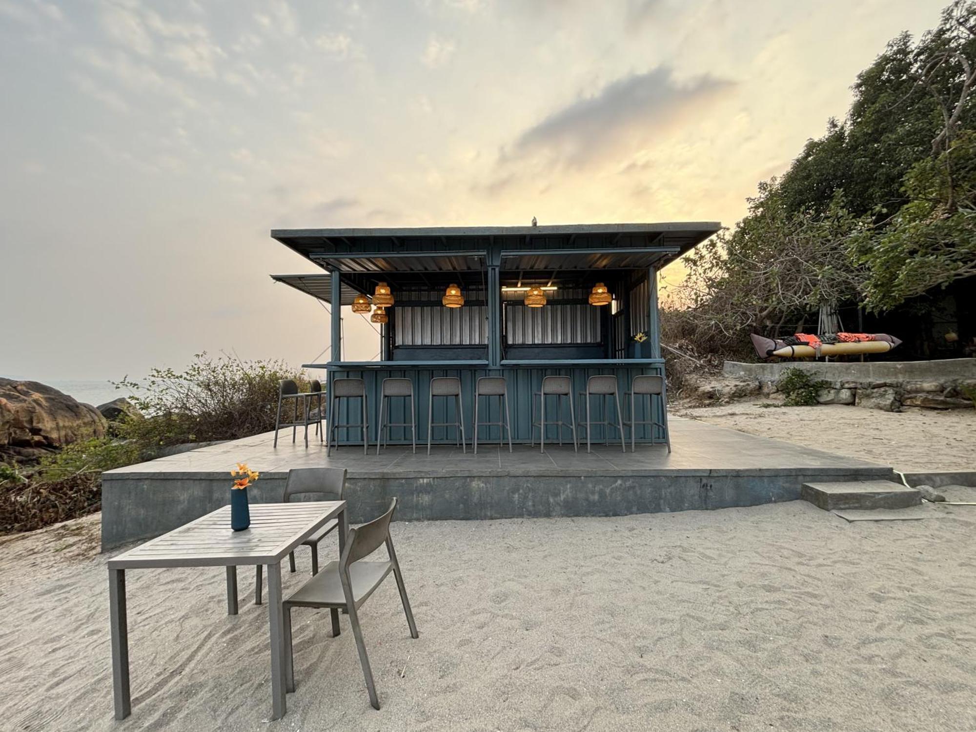 Cintacor Island Resort Karwar Zewnętrze zdjęcie