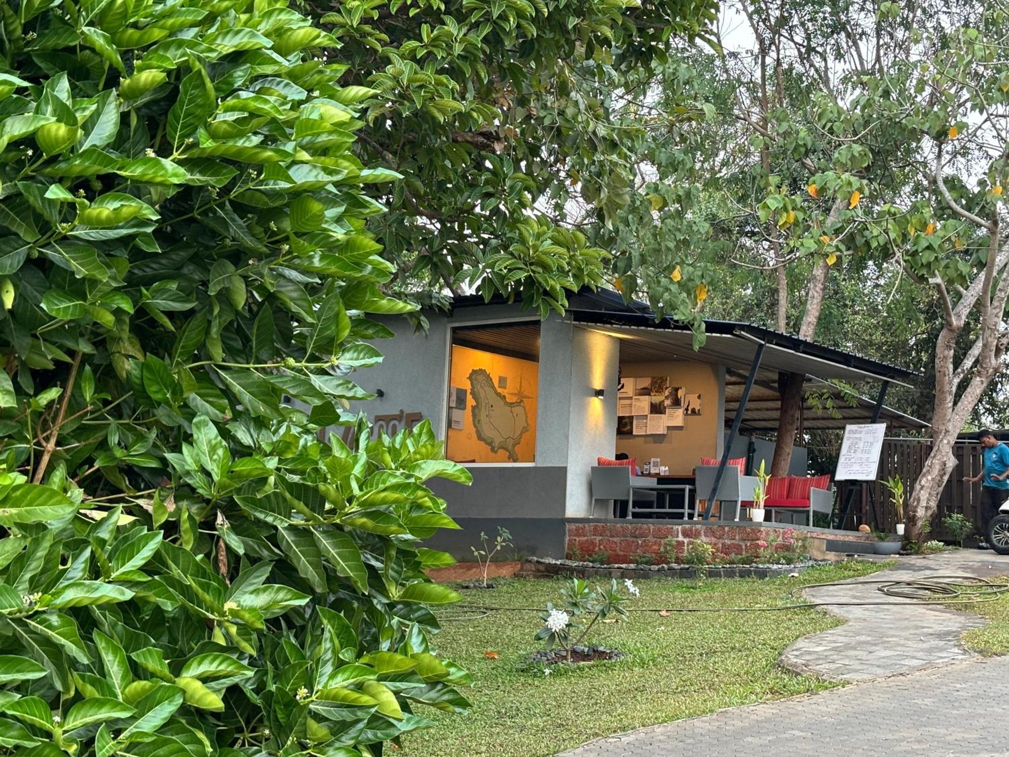 Cintacor Island Resort Karwar Zewnętrze zdjęcie
